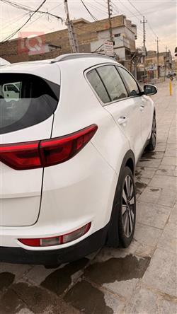 كيا سبورتاج